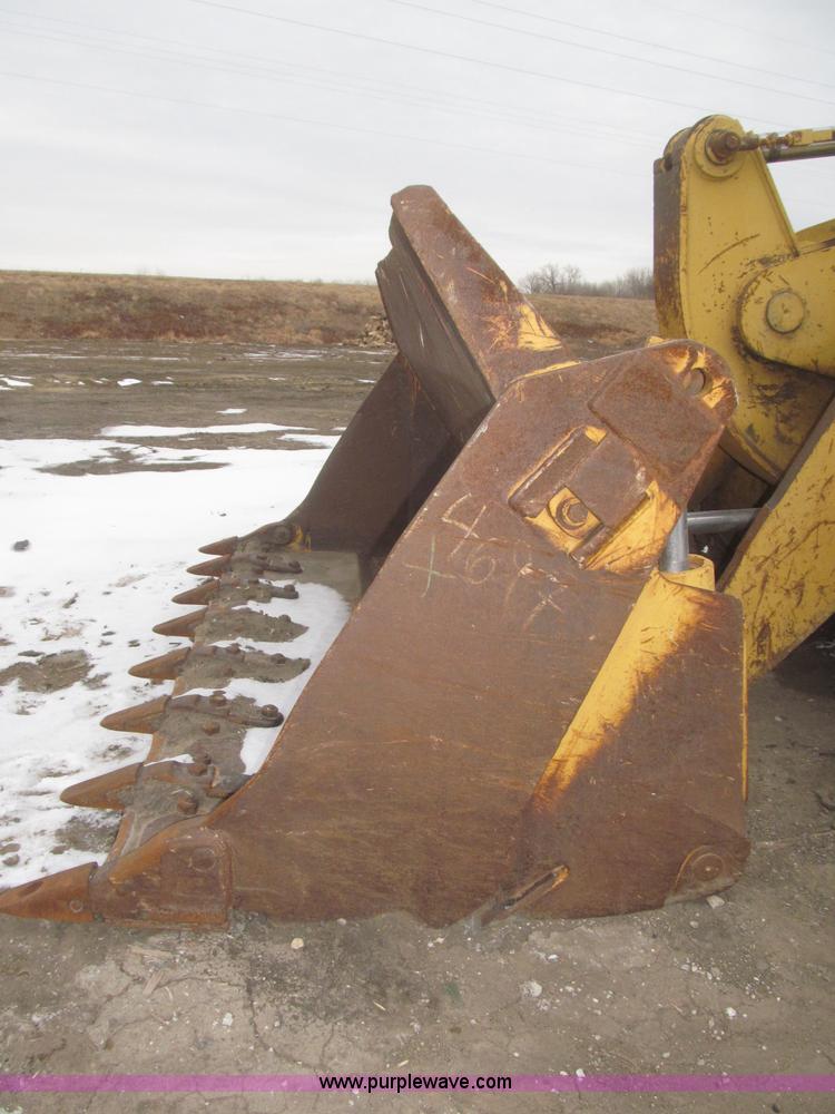 image for item F7232 1990 Caterpillar 953 LGP track loader