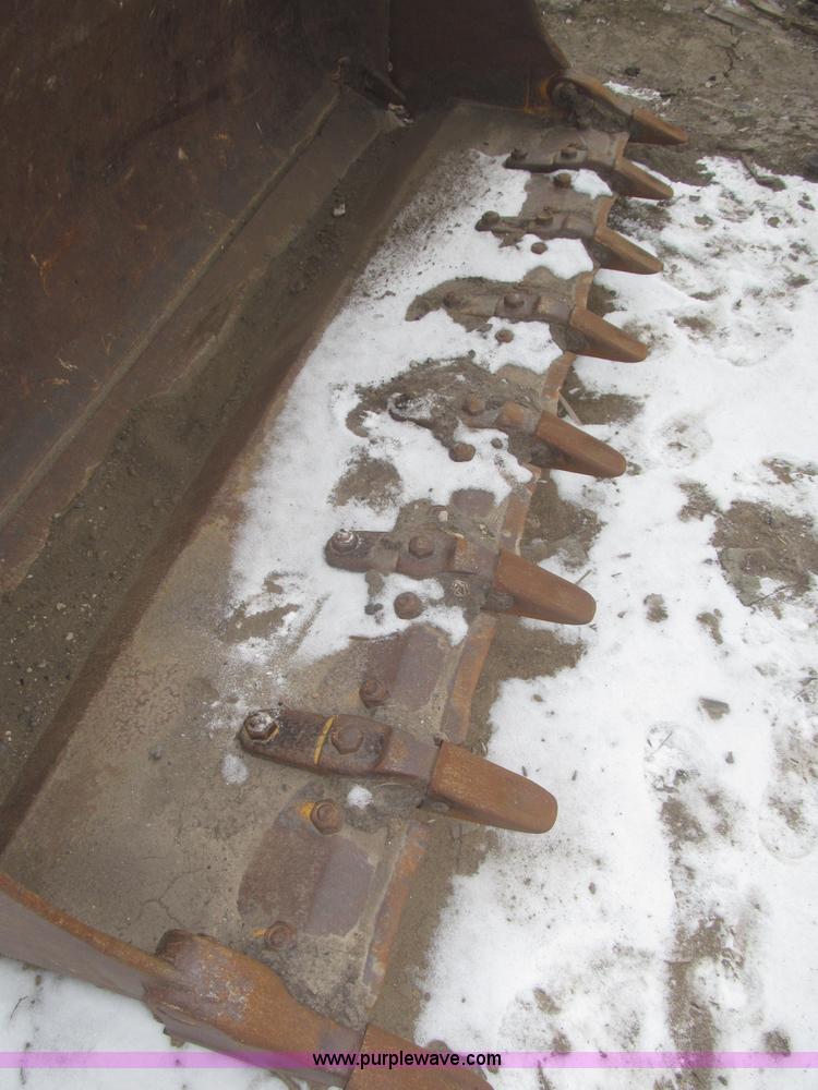 image for item F7232 1990 Caterpillar 953 LGP track loader