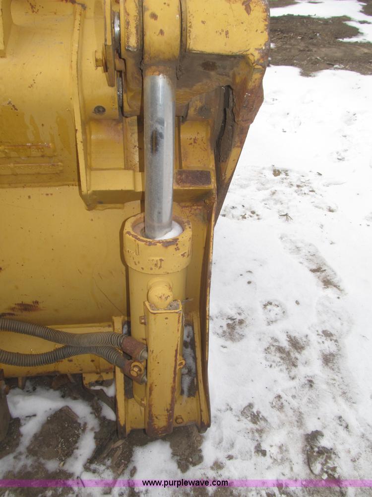 image for item F7232 1990 Caterpillar 953 LGP track loader