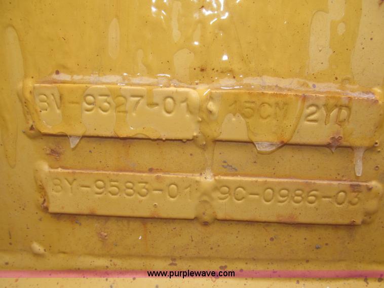 image for item F7232 1990 Caterpillar 953 LGP track loader