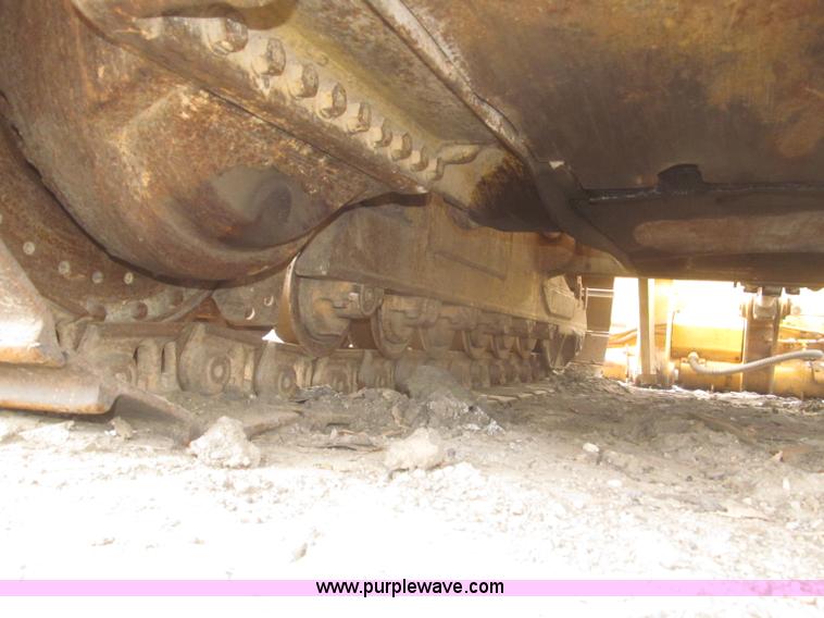 image for item F7232 1990 Caterpillar 953 LGP track loader