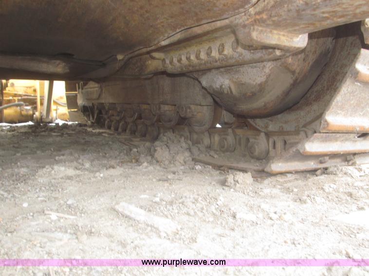 image for item F7232 1990 Caterpillar 953 LGP track loader