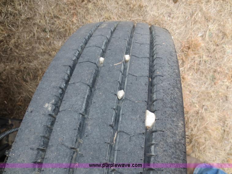 image for item F8139 1999 Freightliner FL80 winch truck