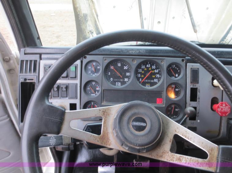 image for item F8139 1999 Freightliner FL80 winch truck