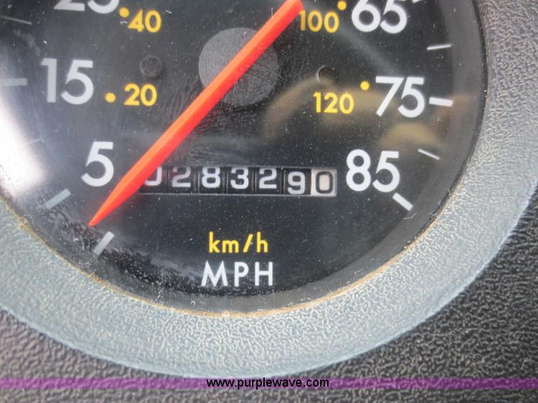 image for item F8139 1999 Freightliner FL80 winch truck