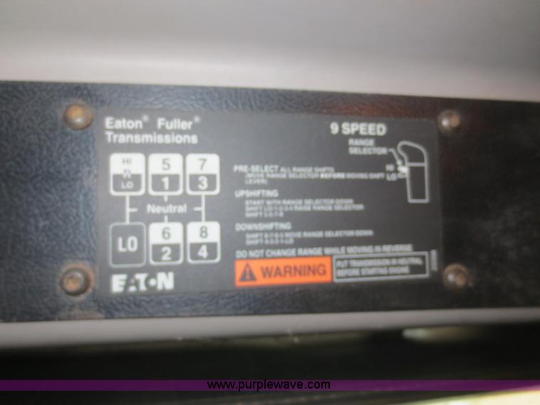 image for item F8139 1999 Freightliner FL80 winch truck