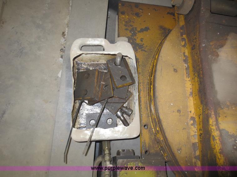 image for item F8141 Cas Cape Roll LLP lift truck attachment