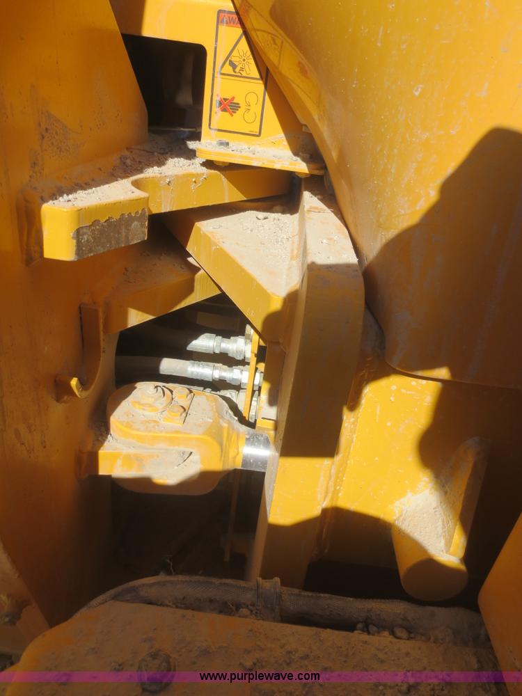 image for item F8146 2007 Volvo G930 articulated motor grader