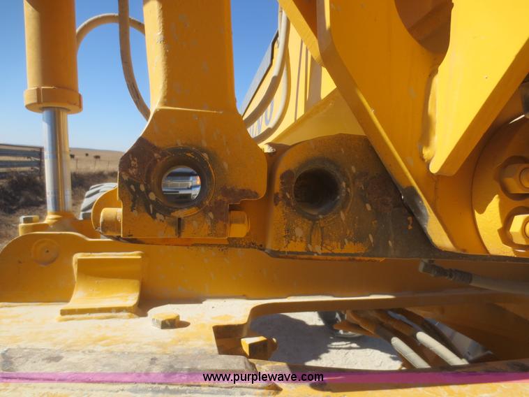 image for item F8146 2007 Volvo G930 articulated motor grader