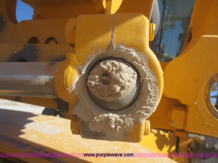 image for item F8146 2007 Volvo G930 articulated motor grader