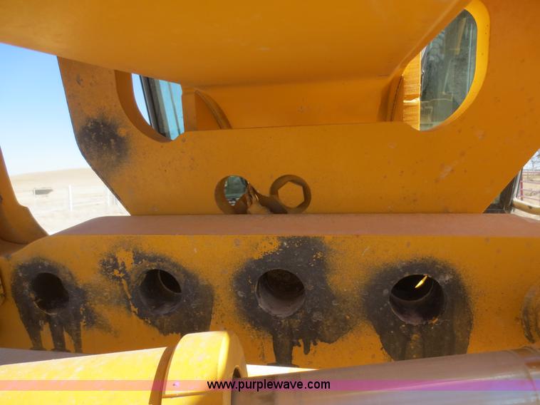 image for item F8146 2007 Volvo G930 articulated motor grader