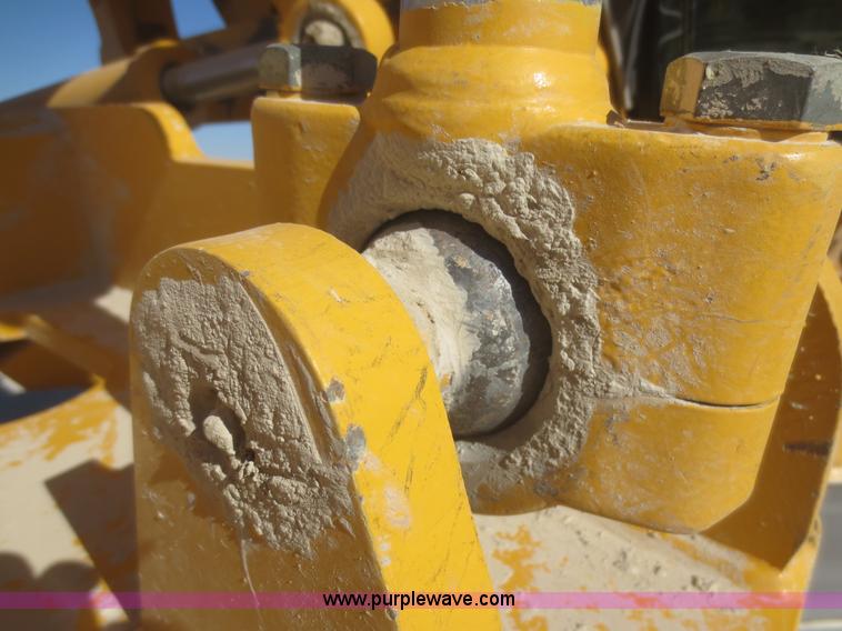 image for item F8146 2007 Volvo G930 articulated motor grader