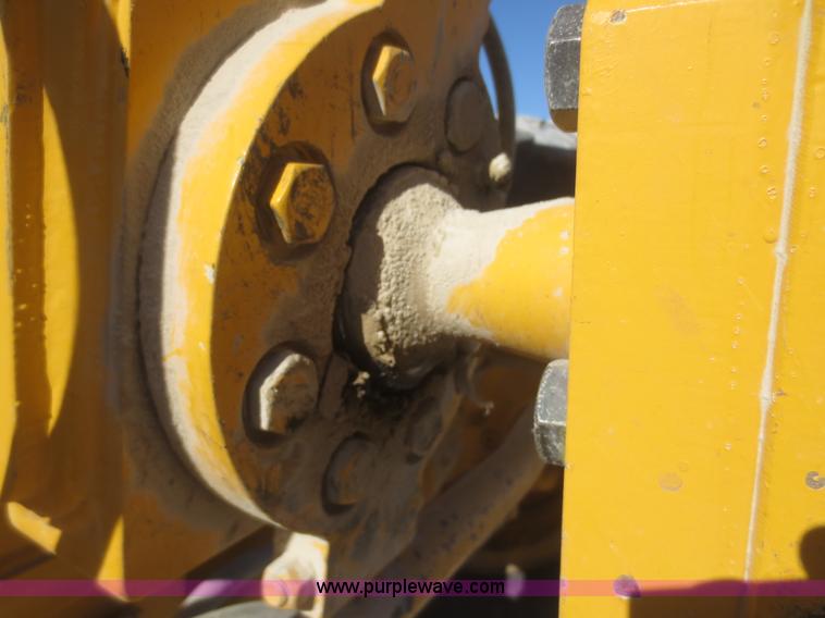 image for item F8146 2007 Volvo G930 articulated motor grader