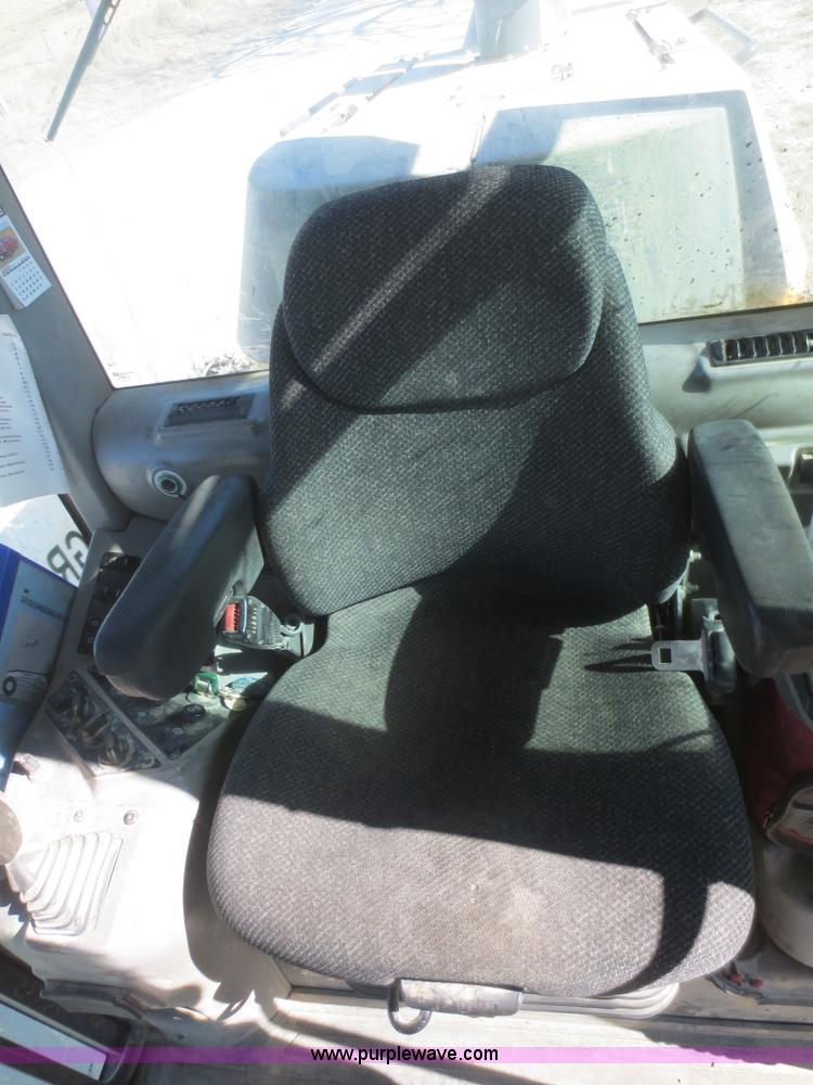 image for item F8146 2007 Volvo G930 articulated motor grader