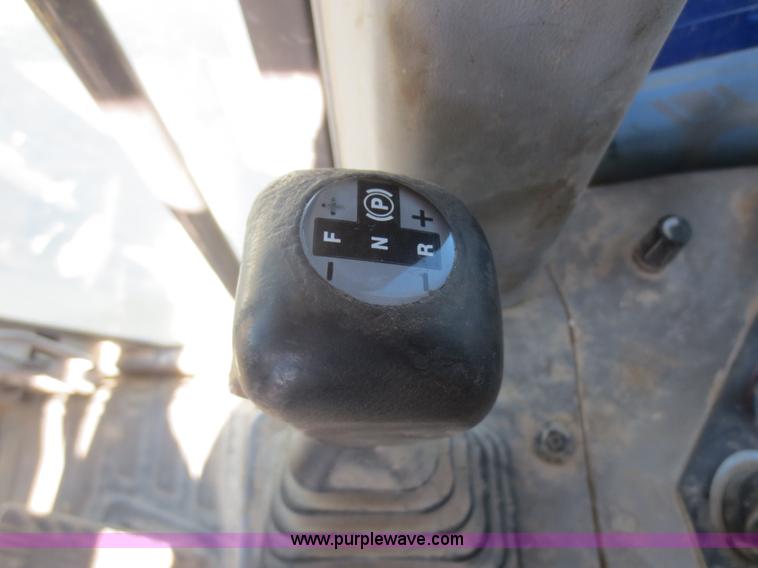 image for item F8146 2007 Volvo G930 articulated motor grader