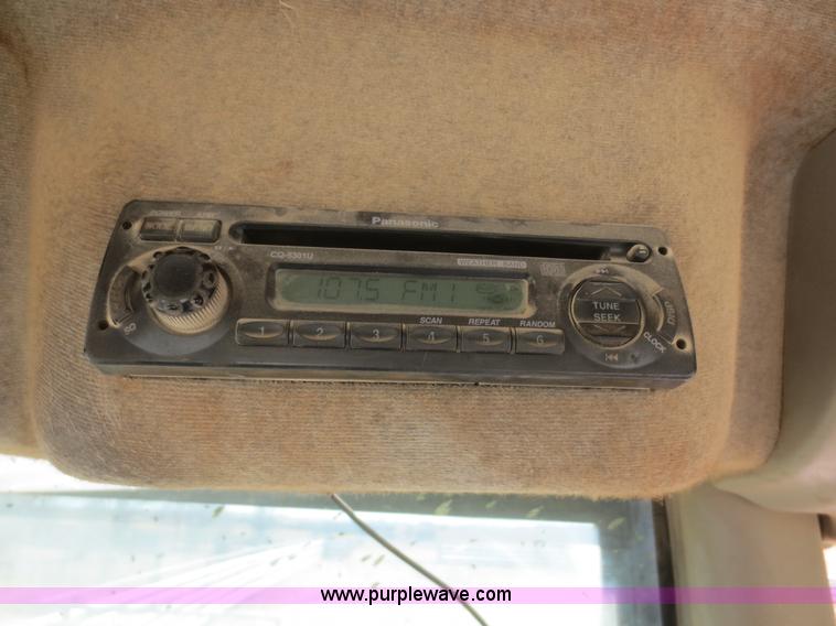 image for item F8146 2007 Volvo G930 articulated motor grader