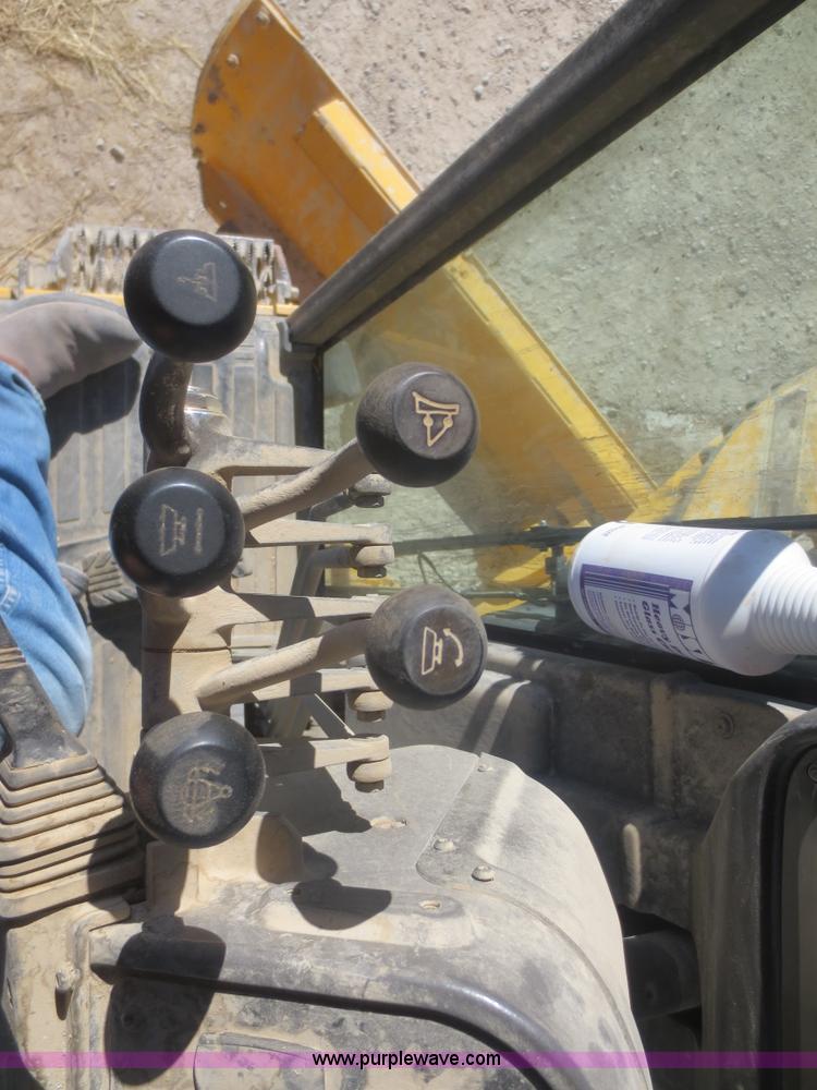 image for item F8146 2007 Volvo G930 articulated motor grader