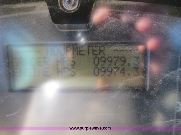 image for item F8146 2007 Volvo G930 articulated motor grader