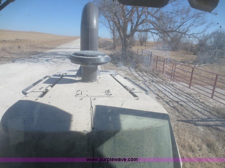 image for item F8146 2007 Volvo G930 articulated motor grader