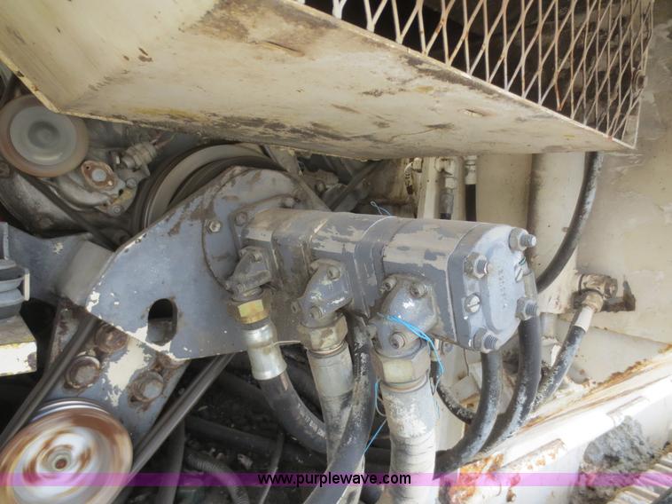 image for item F8150 ABG-Werke Titan 311 paver