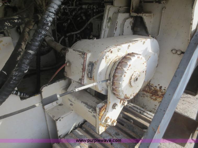 image for item F8150 ABG-Werke Titan 311 paver