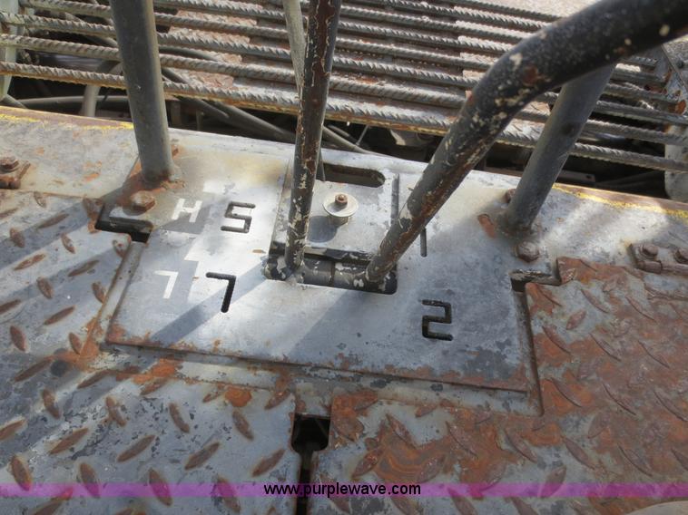 image for item F8150 ABG-Werke Titan 311 paver