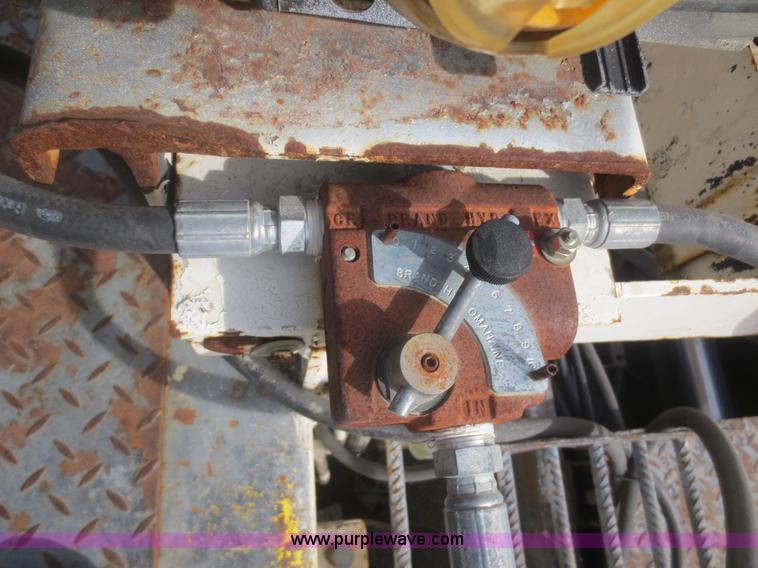 image for item F8150 ABG-Werke Titan 311 paver