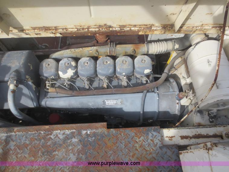 image for item F8150 ABG-Werke Titan 311 paver