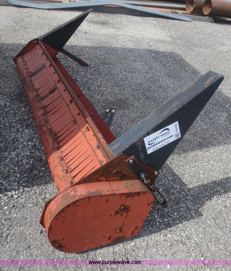 image for item F8155 8' apron spreader