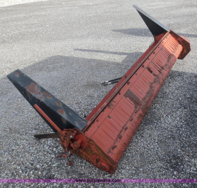 image for item F8155 8' apron spreader