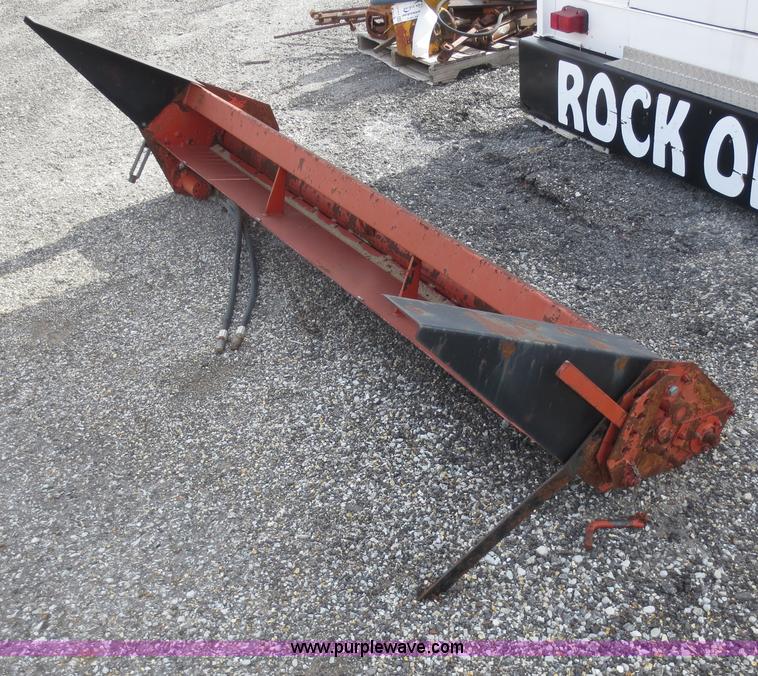 image for item F8155 8' apron spreader