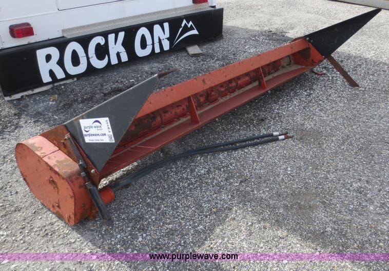 image for item F8155 8' apron spreader