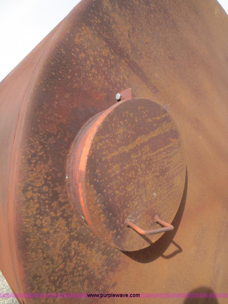 image for item F8158 1971 steel tank