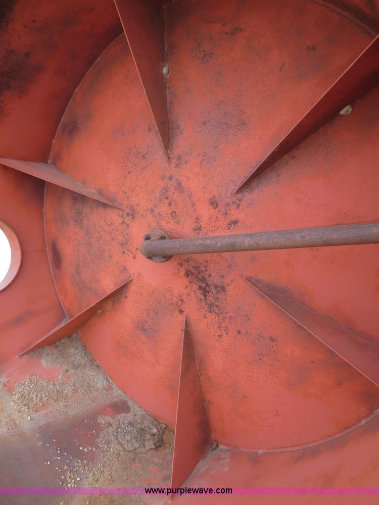 image for item F8158 1971 steel tank