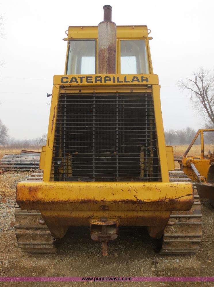 image for item F8167 1984 Caterpillar 973 track loader