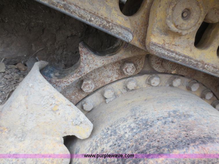 image for item F8167 1984 Caterpillar 973 track loader