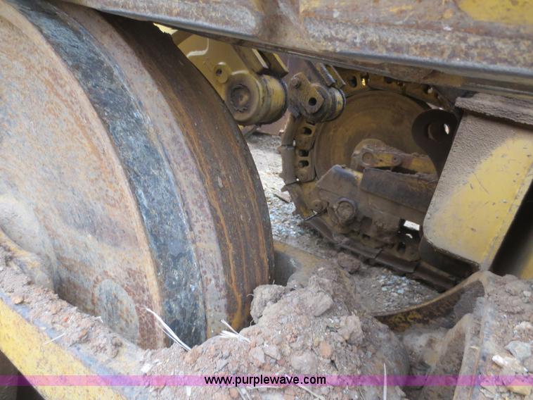 image for item F8167 1984 Caterpillar 973 track loader
