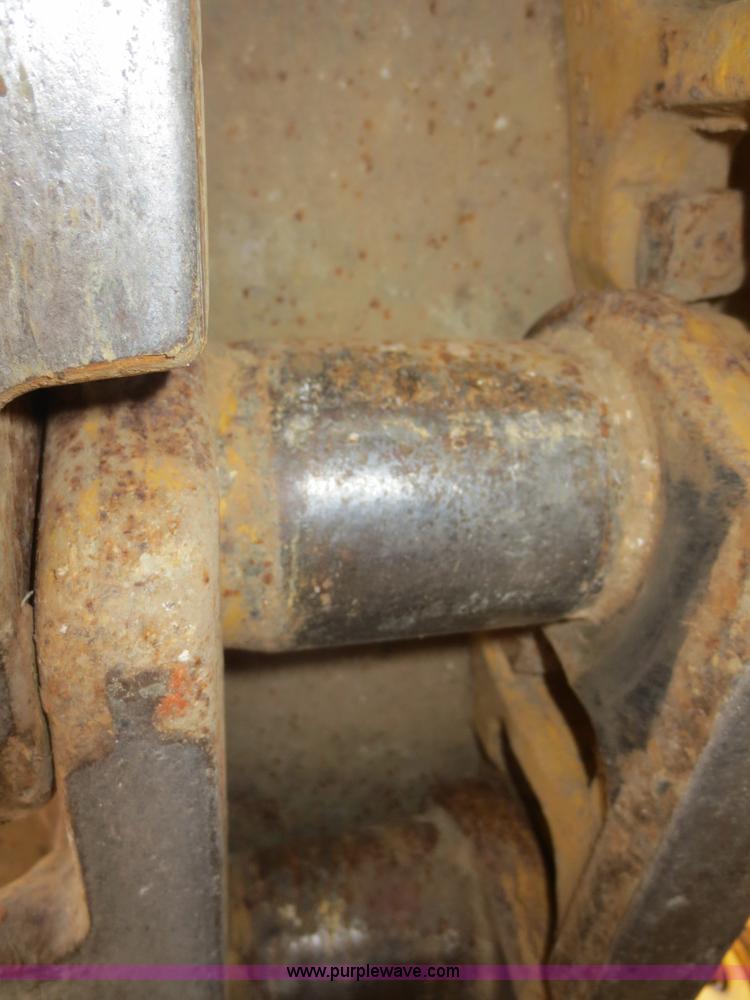 image for item F8167 1984 Caterpillar 973 track loader