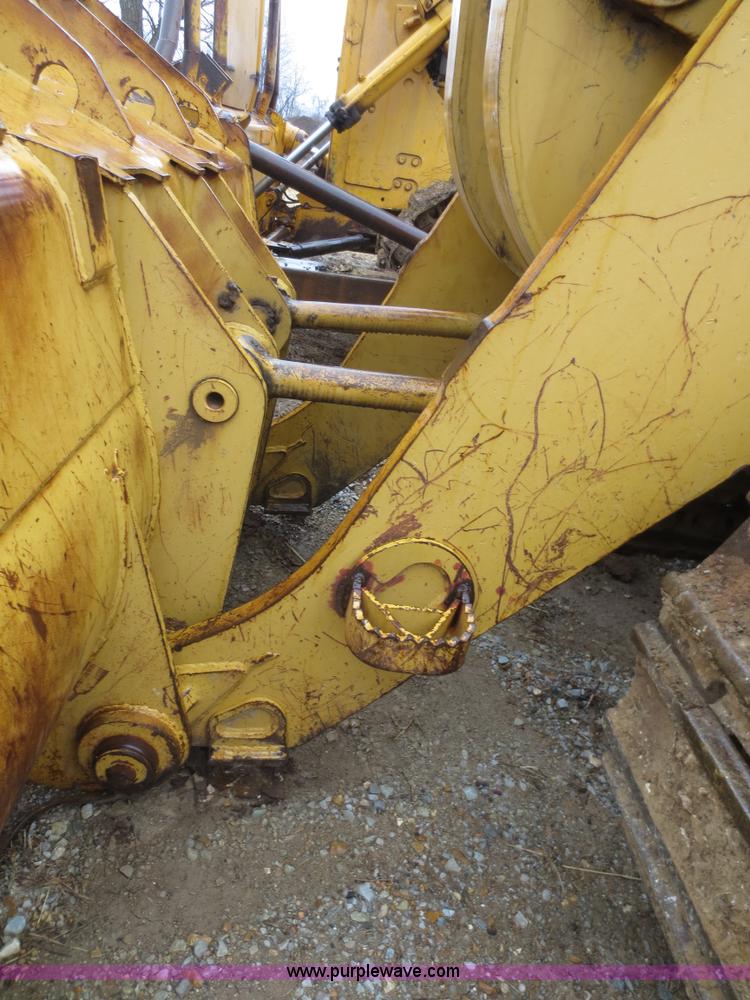 image for item F8167 1984 Caterpillar 973 track loader