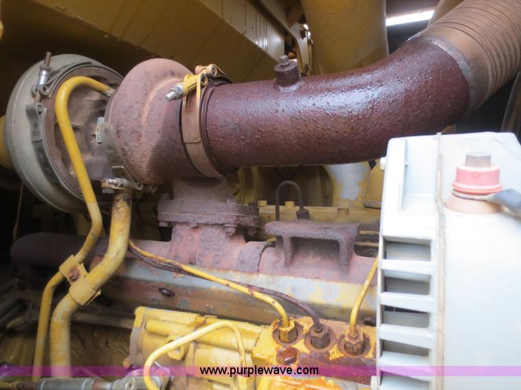 image for item F8167 1984 Caterpillar 973 track loader