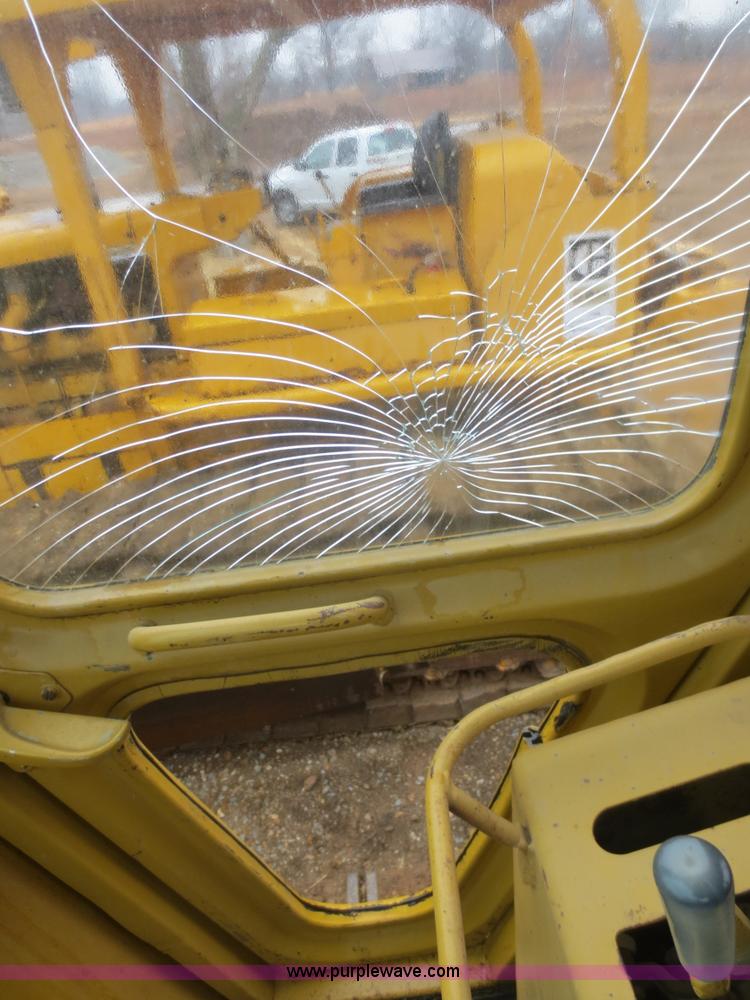 image for item F8167 1984 Caterpillar 973 track loader