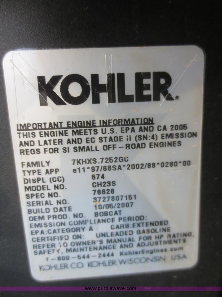 image for item F8172 1999 GMC C7500 service truck