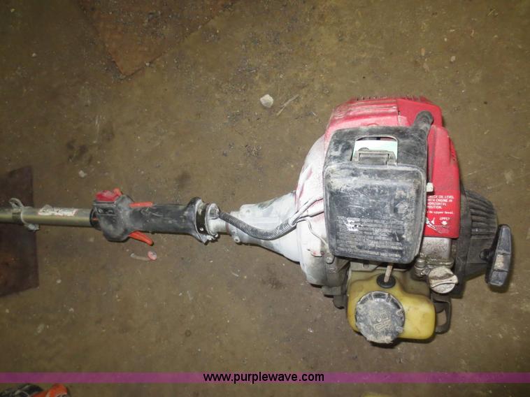 image for item F8173 (2) gas powered concrete vibrators