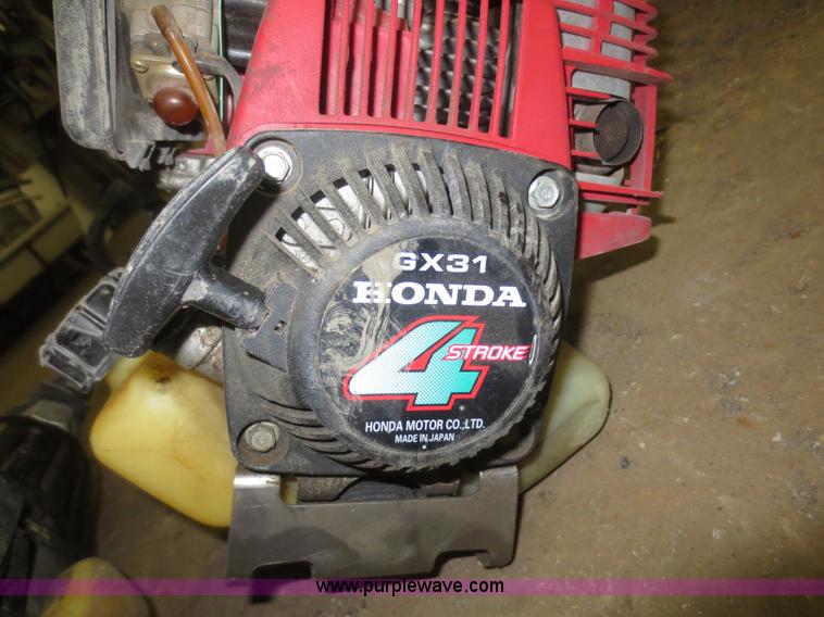 image for item F8173 (2) gas powered concrete vibrators