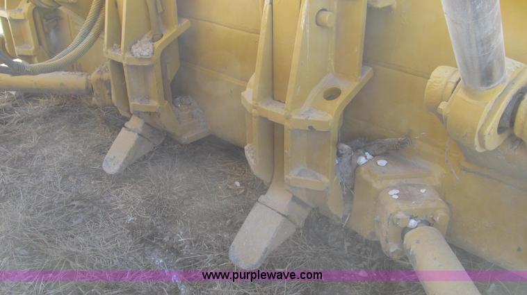 image for item G2220 1972 Caterpillar D7F dozer