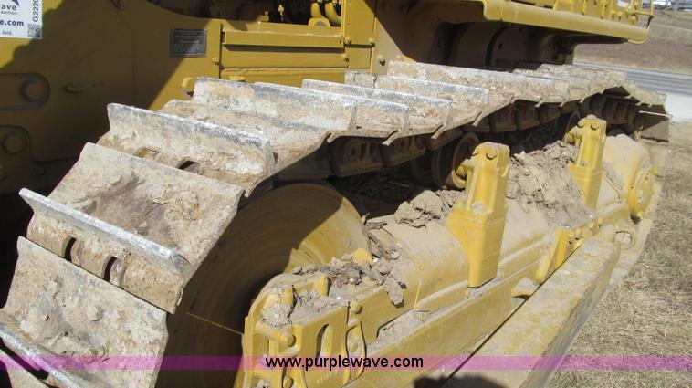 image for item G2220 1972 Caterpillar D7F dozer