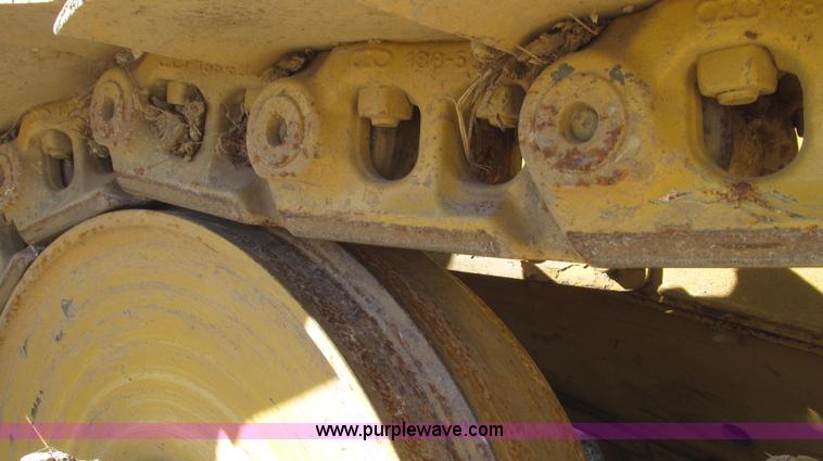image for item G2220 1972 Caterpillar D7F dozer
