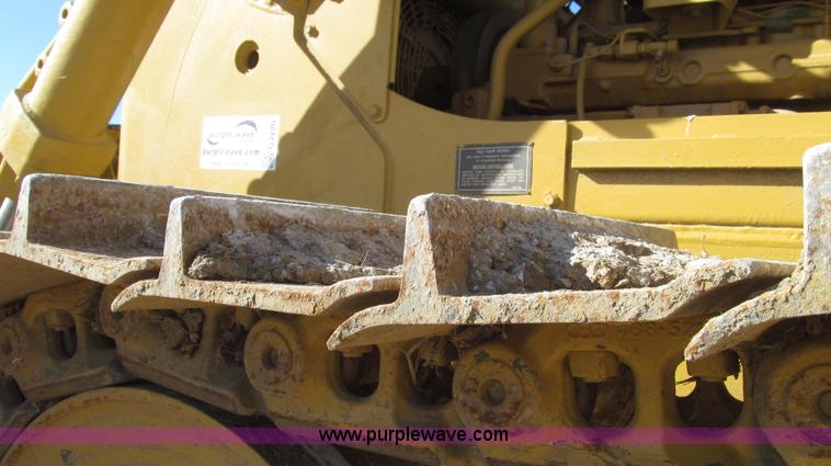 image for item G2220 1972 Caterpillar D7F dozer