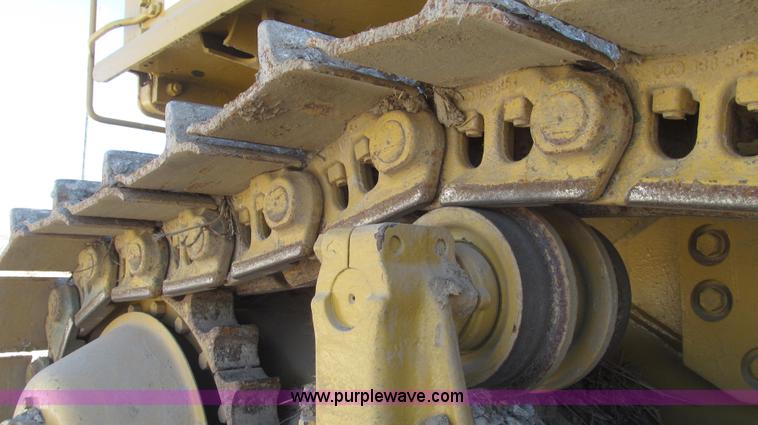 image for item G2220 1972 Caterpillar D7F dozer