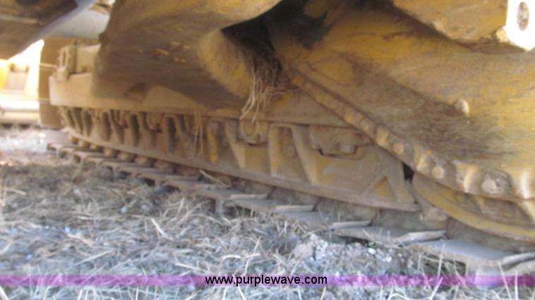 image for item G2220 1972 Caterpillar D7F dozer